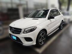 [义乌·浙A] 奔驰奔驰GLE AMG2017款 AMG GLE 43 4MATIC