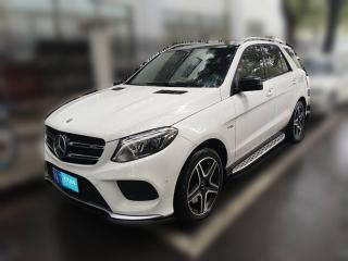 奔驰奔驰GLE AMG2017款 AMG GLE 43 4MATIC「义乌二手车」「天天拍车」