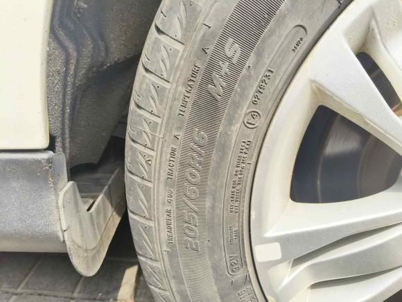 [苏州·苏E] 二手福特福克斯2012款 两厢 1.6L 手动舒适型