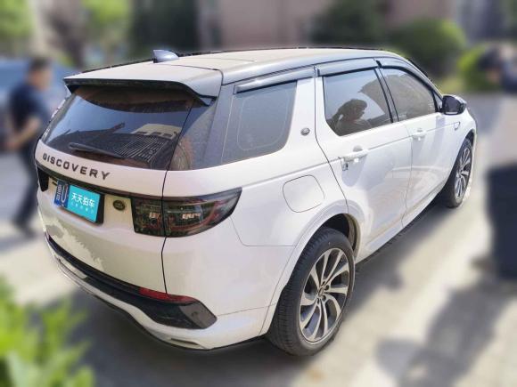 [青岛·鲁U] 二手路虎发现运动版2020款 249PS R-Dynamic 性能版