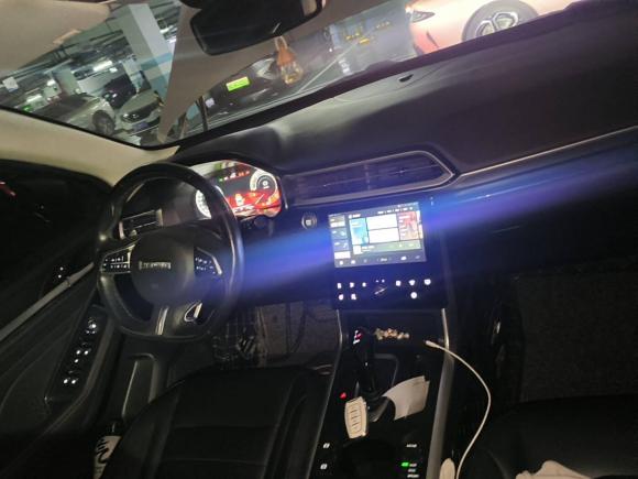 [温州·浙C] 二手哈弗哈弗F52020款 1.5T DCT i炫