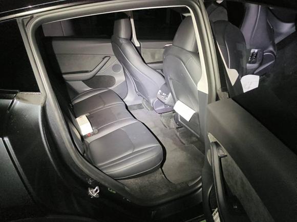 [芜湖·皖B] 二手特斯拉Model Y2024款 后轮驱动版
