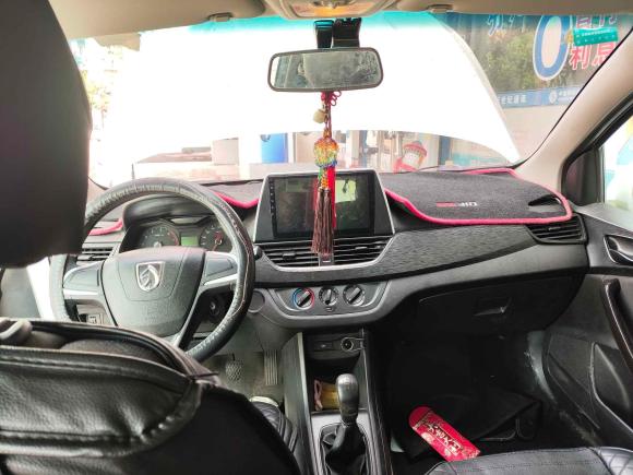 [台州·浙J] 二手宝骏宝骏3102016款 1.2L 手动舒适型