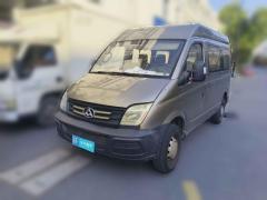 [嘉兴·浙F] 上汽大通MAXUS新途V802015款 2.5T AMT傲运通版短轴中顶