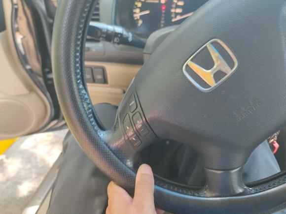 [苏州·苏E] 二手本田雅阁2006款 2.4L 豪华版