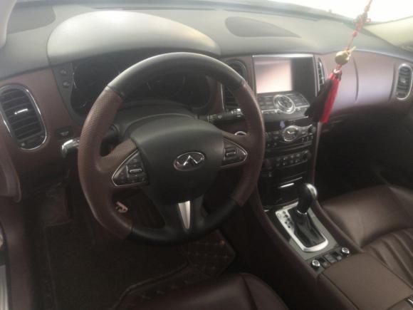 [青岛·鲁B] 二手英菲尼迪英菲尼迪QX502015款 2.5L 悦享版