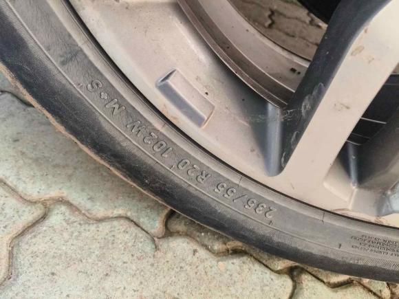 [湖州·浙E] 二手哈弗哈弗H72017款 蓝标H7L 2.0T 自动豪华型