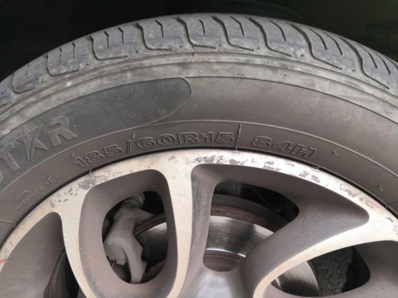 [无锡·苏B] 二手长安奔奔2015款 1.4L IMT尊贵型 国IV