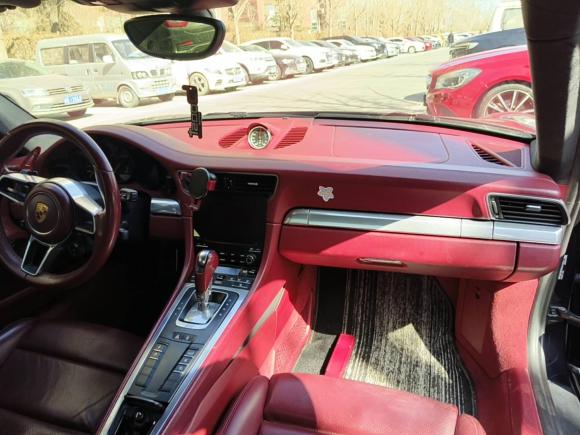 [北京·鲁U] 二手保时捷保时捷9112016款 Carrera 3.0T