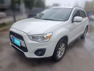 三菱劲炫ASX2013款 2.0L CVT两驱精英版「金华二手车」「天天拍车」