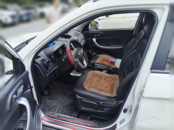 [上海·贵C] 二手长安长安CS352016款 1.6L 手动豪华型 国V