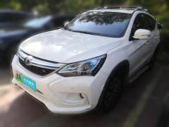 [济南·鲁A]比亚迪&nbsp;&nbsp;宋新能源&nbsp;&nbsp;2017款宋DM1.5TID全时四驱尊贵型