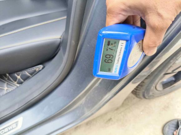 [深圳·粤C] 二手荣威荣威i6 MAX2020款 300TGI 自动爽酷智驾版