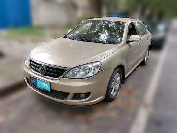 大众朗逸2011款 1.6L 自动品悠版「芜湖二手车」「天天拍车」