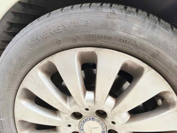 [武汉·鄂A] 二手奔驰奔驰C级2010款 C 200 CGI 优雅型