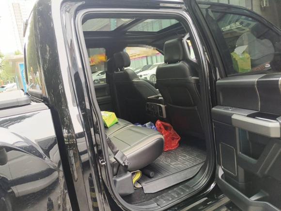 [西安·陕A] 二手福特福特F-1502017款 3.5T 猛禽性能劲化版