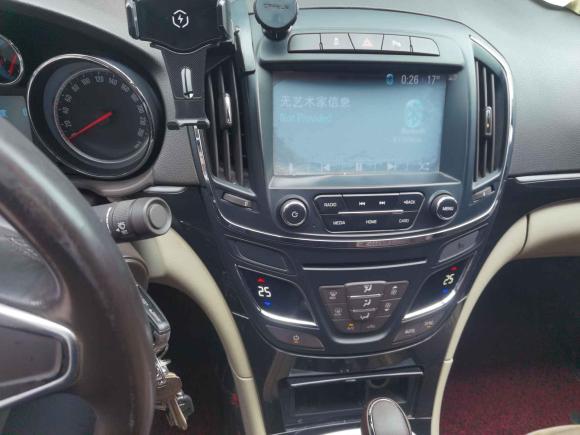 [深圳·粤S] 二手别克君威2015款 2.0L 领先时尚型