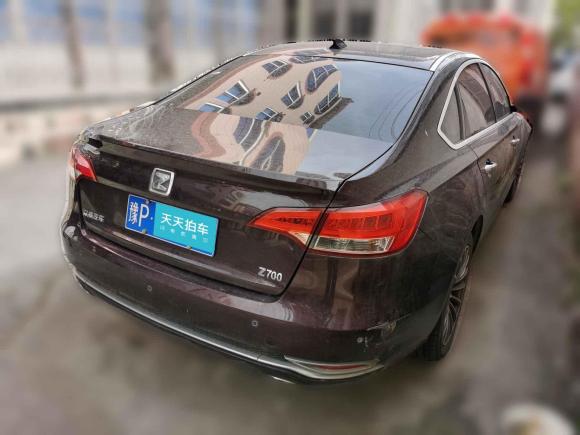 [温州·豫P] 二手众泰众泰Z7002016款 1.8T DCT典雅型