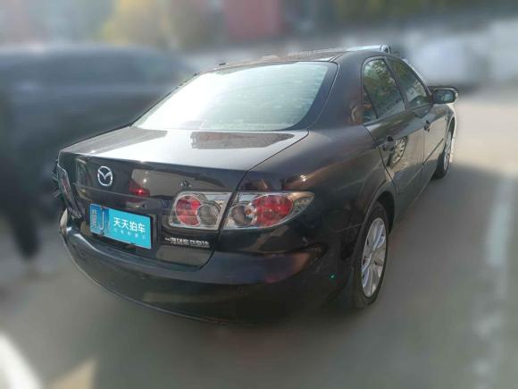 [北京·冀J] 二手马自达马自达62011款 2.0L 自动超豪华型