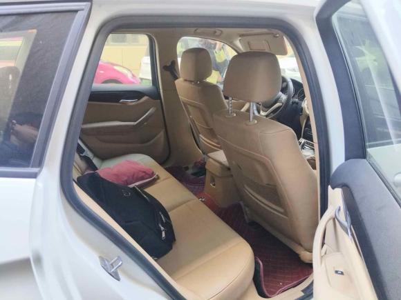 [台州·浙J] 二手宝马宝马X12015款 sDrive18i 领先晋级版