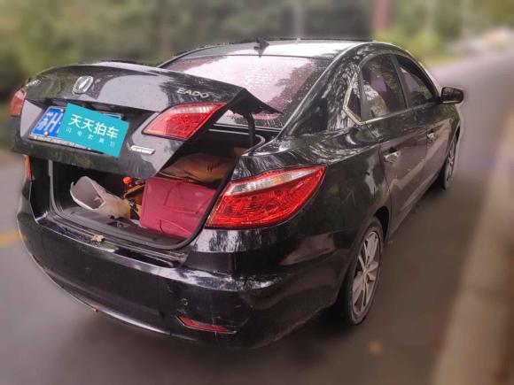 [上海·苏H] 二手长安逸动2014款 1.6L 手动豪华型