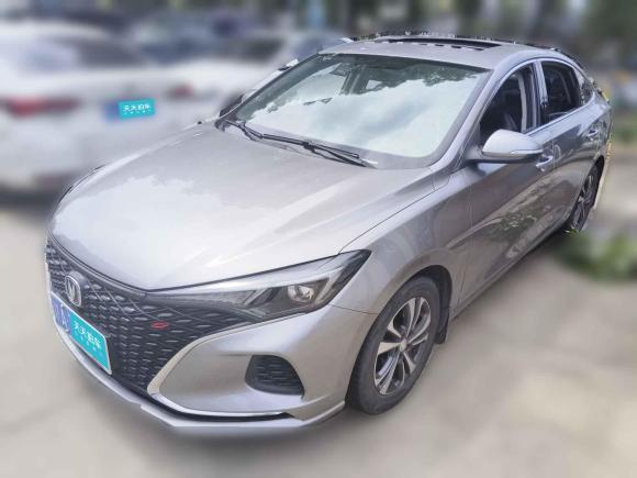 [南昌·赣A] 二手长安逸动2020款 PLUS 蓝鲸NE 1.4T GDI DCT尊贵型