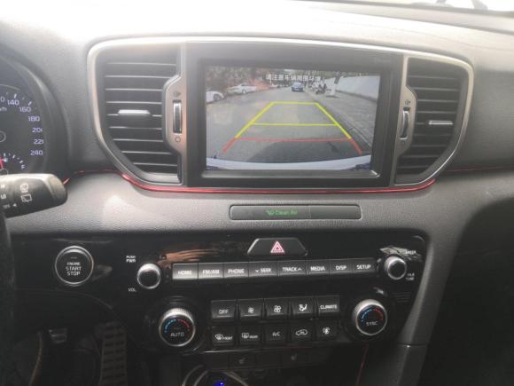 [成都·川A] 二手起亚起亚KX52016款 1.6T 自动两驱DLX