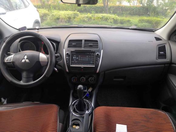 [南通·苏F] 二手三菱劲炫ASX2013款 1.6L 手动两驱标准版