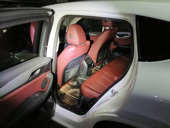 [合肥·皖A] 二手宝马宝马X42022款 xDrive 25i M运动套装