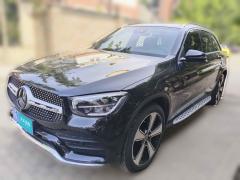 [天津·津N] 奔驰奔驰GLC2022款 GLC 300 L 4MATIC 动感型臻藏版