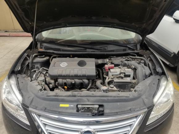 [上海·皖A] 二手日产轩逸2012款 1.6XL 手动豪华版