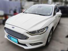 [温州·浙C] 福特蒙迪欧2017款 EcoBoost 180 时尚型