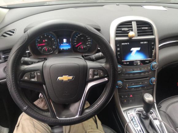 [上海·苏M] 二手雪佛兰迈锐宝2012款 1.6T 自动豪华版