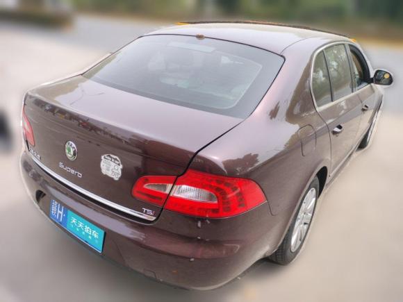 [上海·赣H] 二手斯柯达昊锐2012款 1.4TSI DSG优雅版