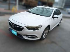 [佛山·粤H] 别克君威2019款 20T 精英型 国VI