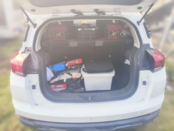 [合肥·皖A] 二手北京汽车北京X32019款 1.5T 手动荣耀版