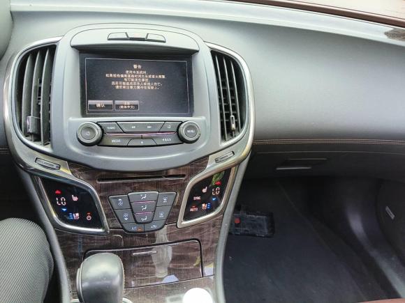 [嘉兴·浙B] 二手别克君越2014款 2.0T SIDI 智享旗舰型