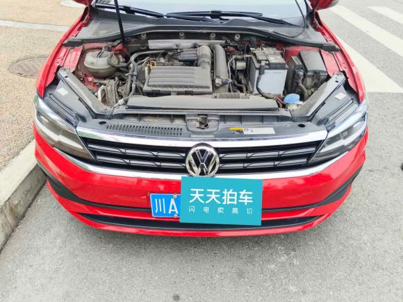 [成都·川A] 二手大众凌渡2019款 230TSI DSG风尚版 国V