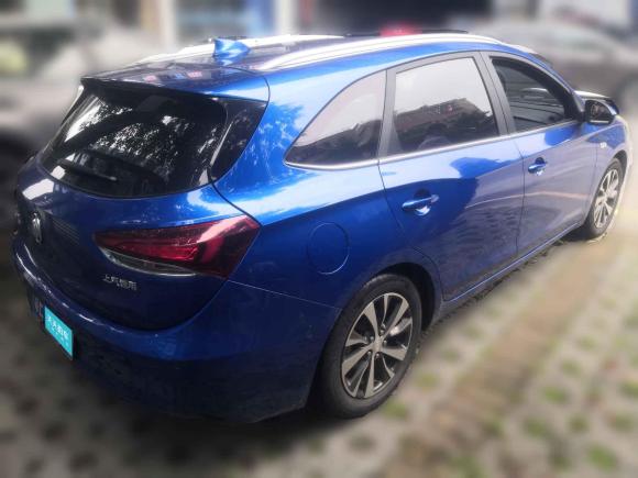 [佛山·粤E] 二手别克阅朗2018款 18T 自动精英型