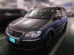 [温州·浙C] 大众途安2008款 1.8T 智尊版自动5座