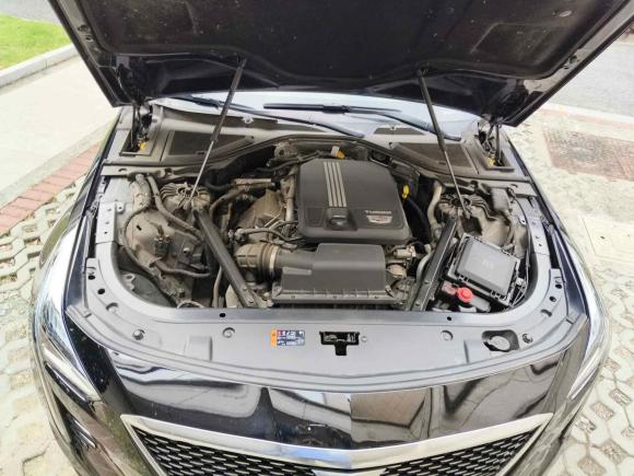 [南通·苏F] 二手凯迪拉克凯迪拉克CT62021款 28T 豪华型