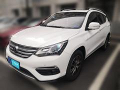 [合肥·皖A]比亚迪&nbsp;&nbsp;宋&nbsp;&nbsp;2018款1.5TID自动智联尊贵型