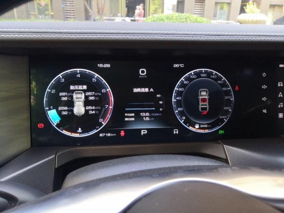 [北京·京E] 二手坦克坦克3002021款 越野版 2.0T 征服者