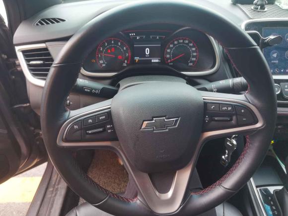 [深圳·粤S] 二手雪佛兰科鲁泽2020款 轻混 RS 330T 自动畅快版 