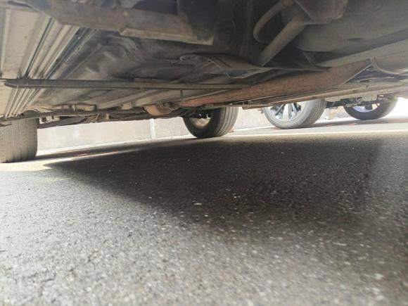 [常州·苏D] 二手雷诺科雷傲2014款 改款 2.0L 两驱时尚版