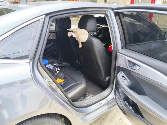 [深圳·粤C] 二手荣威荣威i6 MAX2020款 300TGI 自动爽酷智驾版