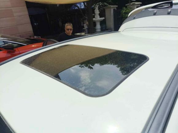 [上海·沪A] 二手观致观致32015款 都市SUV 1.6T 自动炫动派