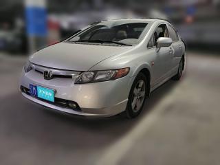 本田思域2008款 1.8L 自动纪念豪华版