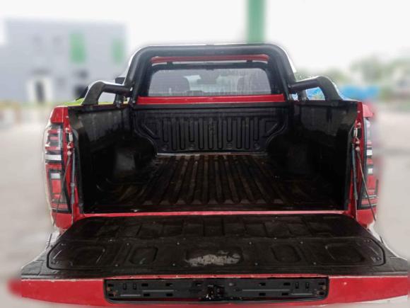 [佛山·川Y] 二手长城炮2019款 2.0T自动汽油四驱尊享版GW4C20B