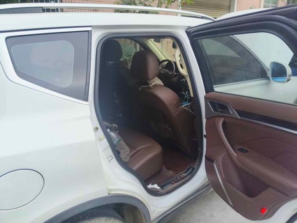 [深圳·粤G] 二手哈弗哈弗H72016款 蓝标H7 2.0T 自动豪华型